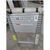 Image 1 : Aluminum Telescoping Ladder