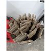 Image 2 : Trash Can w/Hand Saws