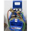 Image 1 : Uniwalk Oxy/Acetylene Torch Kit