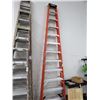 Image 1 : Werner 12' F/G Stepladder