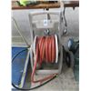 Image 2 : Garden Hose w/Caddy