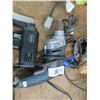 Image 2 : 4-Bosch Router, Drill or Craftsman Finish Nailer, Palm Sander - 4 X $