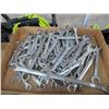 Image 2 : Lot of Craftsman Open End Wrenches