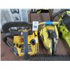 Image 1 : 2-Mcculloch & Skilsaw - 2 X $