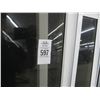 Image 2 : 6-Tinted Windows 37" x 65" & 45" x 70" - 6 X $ - Used