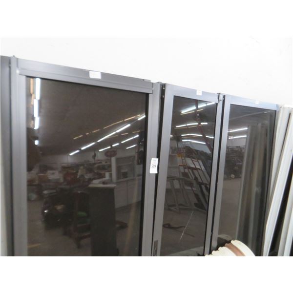 8-Tinted Windows 19" x 70" & 29" x 70" - 8 X $ - Used