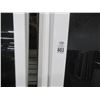Image 2 : 7-Tinted Windows 13" x 72"  & 28" x 63" - 7 X $ - Used