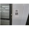 Image 2 : 2-Metal Door w/Window 36" x 80" - 2 X $ - Used