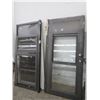 Image 1 : Metal Doors 38" x 80" (3)
