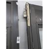 Image 2 : Metal Doors 38" x 80" (3)