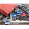 Image 2 : Asst. Hex Wrenches Chisels/Files