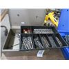 Image 1 : Bins w/Asst. Drill Bits