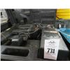 Image 2 : Craftsman 12 V Cordless Drill w/Case