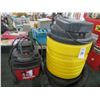 Image 2 : Genie 5 Gal. Shop Vac & Mini Shop Vac
