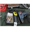 Image 1 : Inficon Gas Meter & Ryobi Drill