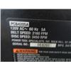 Image 2 : Porter Cable Belt/Disc Sander