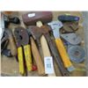 Image 2 : Sledges, ?, Chalk Lines, Tools, Safety