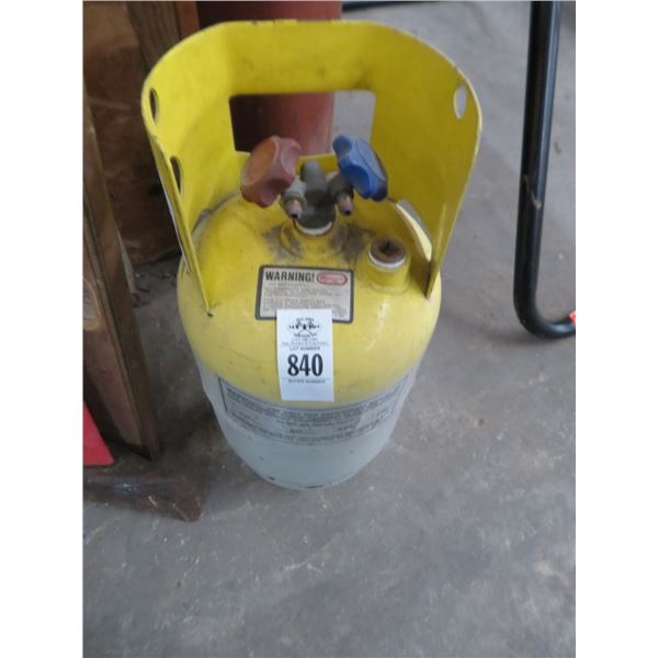 Refrigerant Tank