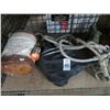 Image 1 : Welding Gloves, Lanyard & Tool Pouch