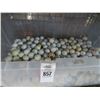 Image 1 : Large Lot of Golf Balls