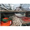 Image 1 : Air Hose, Rope, Ext. Cord
