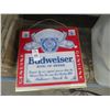 Image 1 : Budweiser Lighted Sign - No Shipping