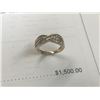 Image 2 : 14K YG Diamond Ring 3.9 Grams - Retail Replacement Value $1500.00