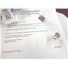 Image 1 : 14K YG Diamond Ring 5.6 Grams - Retail Replacement Value $2250.00