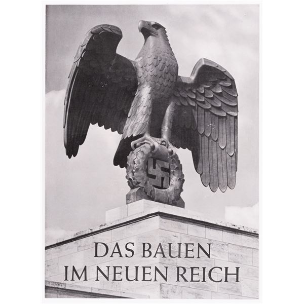 GERMAN ARCHITECTURE IN THE THIRD REICH