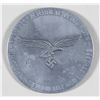 Image 3 : CASED HERMANN GORING LUFTWAFFE TABLE MEDAL
