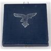 Image 6 : CASED HERMANN GORING LUFTWAFFE TABLE MEDAL