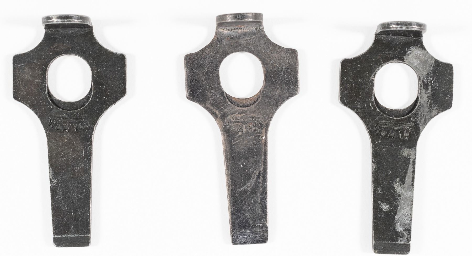 GERMAN WWII LUGER PISTOL TAKEDOWN TOOL (3)