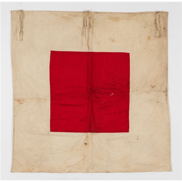 US SIGNAL CORPS FLAG
