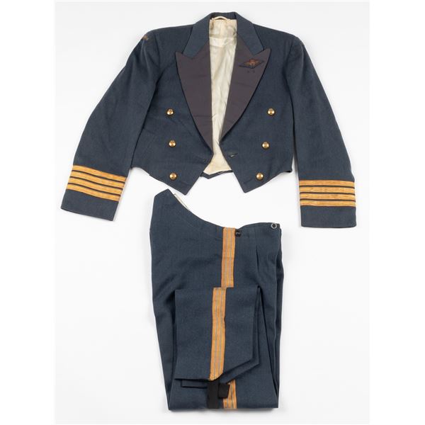 ROYAL CANADIAN AIR FORCE DRESS UNIFORM