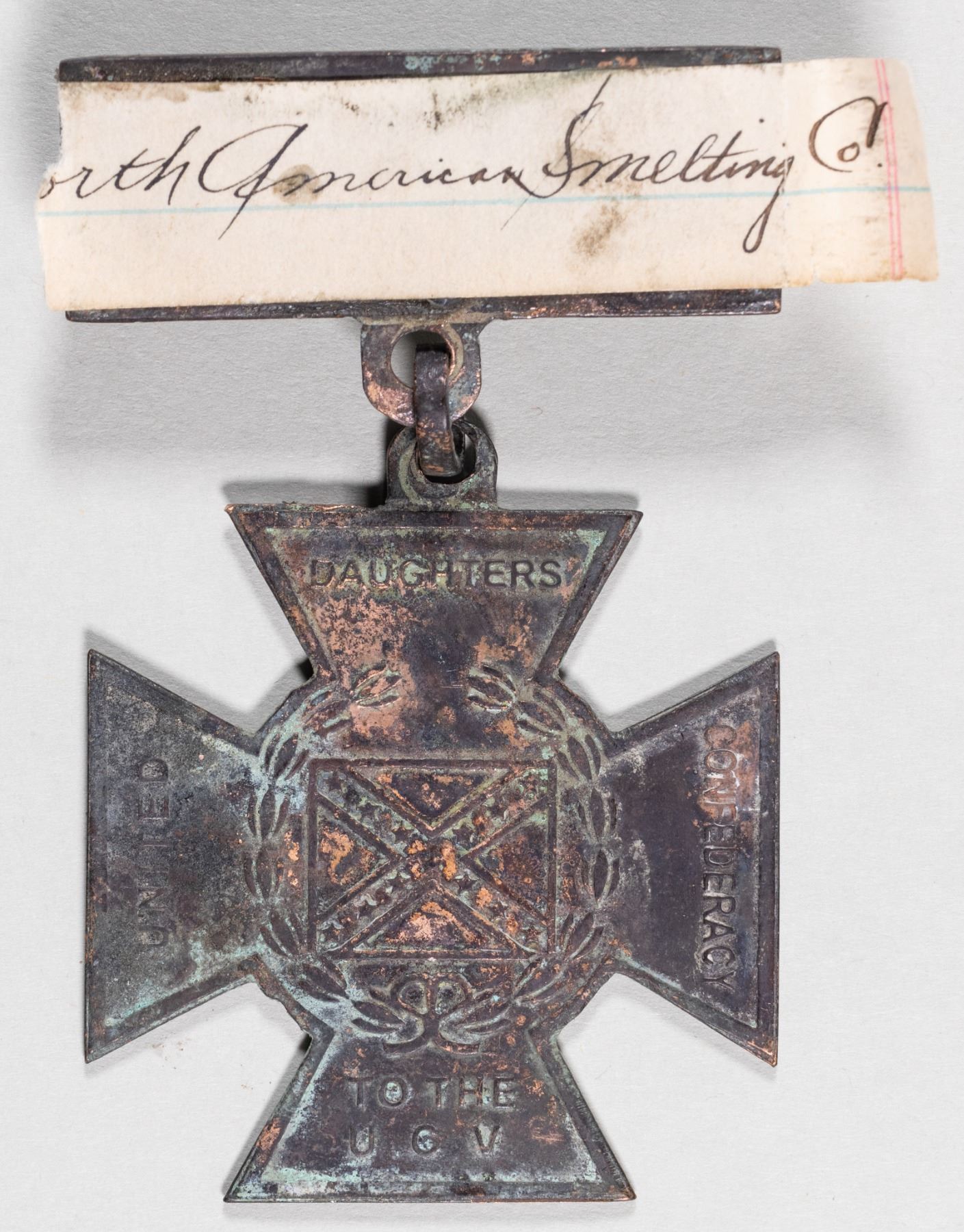 SOUTHERN CROSS OF HONOR