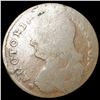 Image 1 : 1700's Britannia Colonial Coin NICELY CIRCULATED