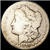 Image 1 : 1879-CC Morgan Silver Dollar NICELY CIRCULATED