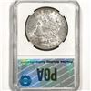 Image 2 : 1880-O Morgan Silver Dollar PGA MS64 Roll End