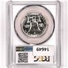 Image 2 : 1951 Franklin Half Dollar PCGS PR64