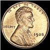 Image 1 : 1928 Wheat Cent UNCIRCULATED