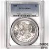 Image 1 : 1888 Morgan Silver Dollar PCGS MS64