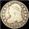 Image 1 : 1823 Capped Bust Dime NICELY CIRCULATED