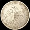Image 2 : 1834 Capped Bust Quarter NICELY CIRCULATED