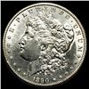 1890-S Morgan Silver Dollar UNCIRCULATED