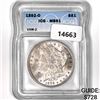 1892-O VAM-2 Morgan Silver Dollar ICG MS61