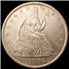 Image 1 : 1859-O Seated Liberty Half Dollar CLOSELY UNC