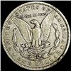 Image 2 : 1893-CC Morgan Silver Dollar CLOSELY UNCIRCULATED
