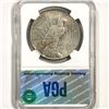 Image 2 : 1934-S Silver Peace Dollar PGA AU55+