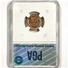 Image 2 : 1909-S VDB Wheat Cent PGA MS64 RED