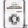 Image 1 : 1963 Franklin Half Dollar NGC PF68 Cameo